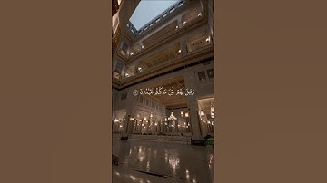 القرآن الكريم ، القارئ ياسر الدوسري #القرآن_الكريم #quran #ياسر_الدوسري