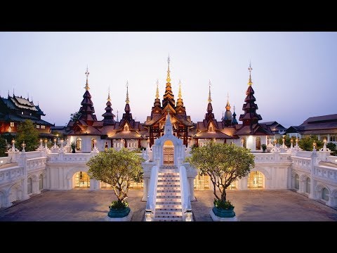 The Dhara Dhevi Chiang Mai (Thailand): FABULOUS hotel (impressions & review)