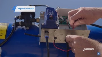 ScreenGuard™ Filter – Troubleshooting low or no water pressure in the field valves | Netafim