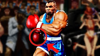 The Shameless Mike Tyson Ripoff