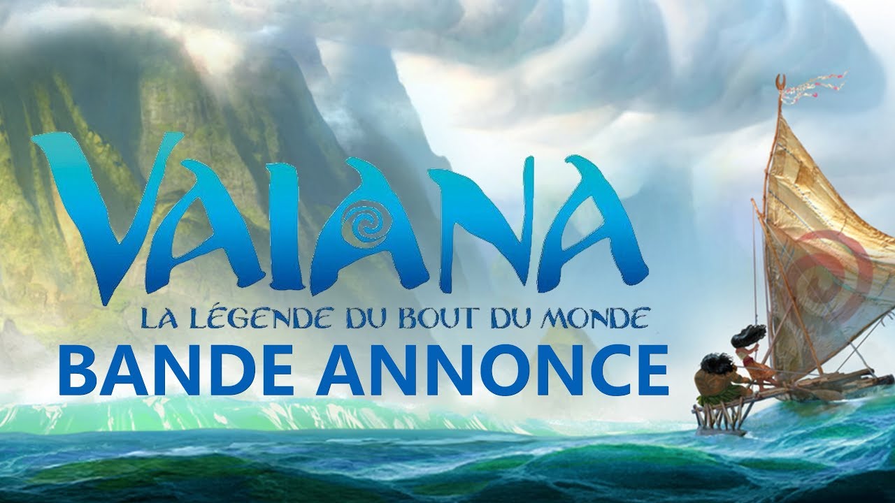 Vaiana : La légende du bout du monde - MesCadeaux