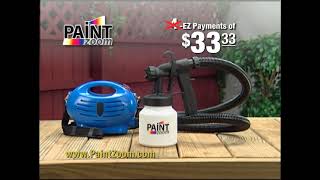 Paintzoom Paint Sprayer