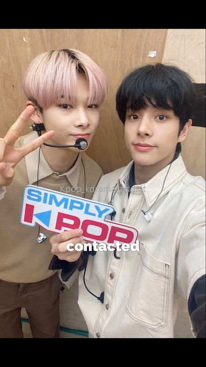 How can anyone doubt their Friendship😭 #enhypen #kpop #shorts #shortsfeed #shortsviral #kpopnews