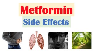 Metformin Side Effects Consequences