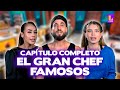 El gran chef famosos en vivo  viernes 26 de abril