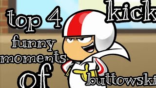 Top-4 Funny Moments Of Kick   Buttowski