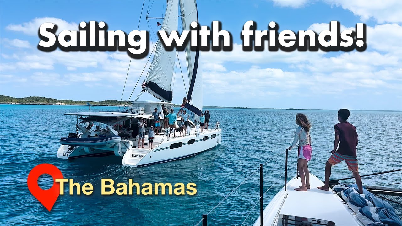 The Bahamas Keep Getting Better! - Our Journey Continues (Ep 118)