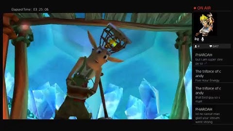 Jak & Daxter: The Precursor Legacy LIVESTREAM  | Jaybills Games