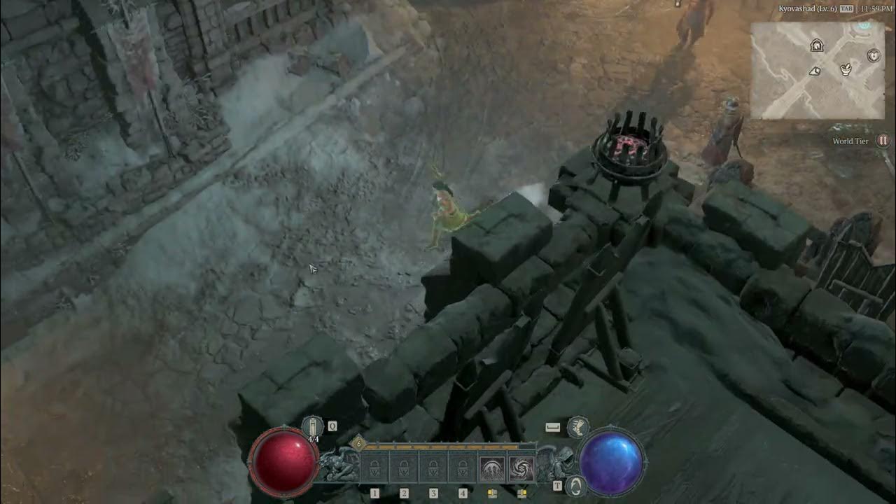 Diablo 4 Mac Studio ultra YouTube