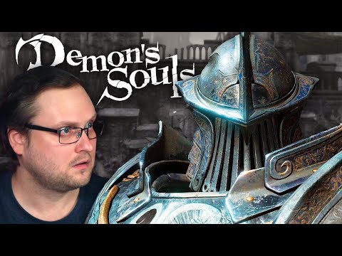 Видео: ОГРОМНЫЙ РЫЦАРЬ ► Demon’s Souls Remake #3