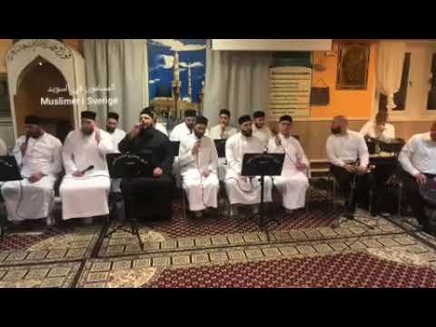 لجأت اليك يا رب ربي ذا الجلال ضاقت الاحوال يوتيبوري السويد