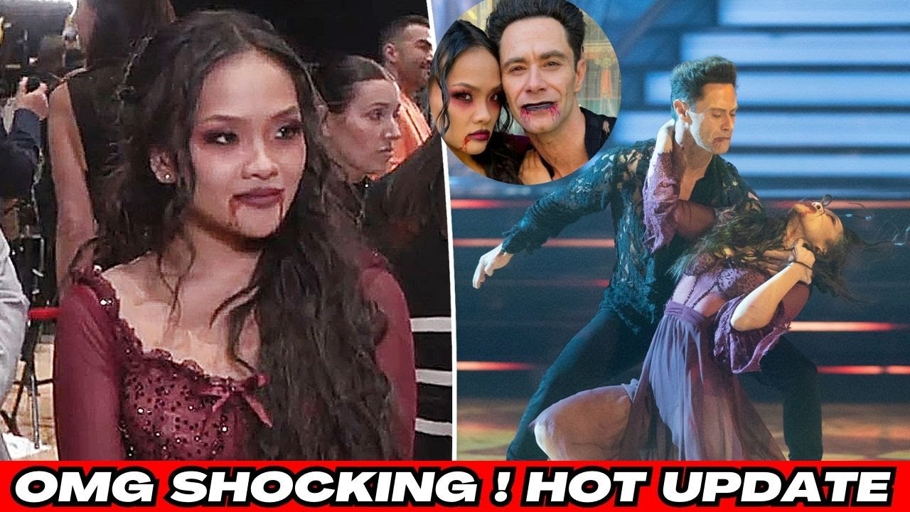 Jenn Tran's Heart-Wrenching Admission: Anger After DWTS Elimination