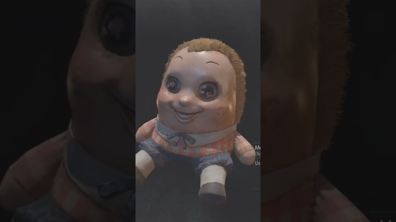 Joven pr&oacute;fuga escapando con Sherry Birkin/Resident evil 2 Remake #residentevil #residentevil2 #game