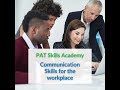 Pat business school skills academy