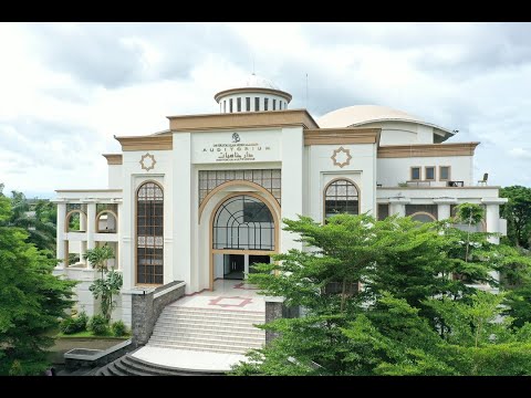 Gedung UIN Alauddin 2022