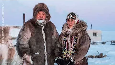 Таймыр. A trip to some of the last nomad peoples of Northern Eurasia. Taimyr, April 2021