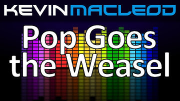 Kevin MacLeod: Pop Goes the Weasel
