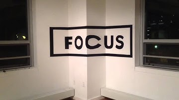 Anamorphic Typography