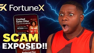 Information FortuneX Review 2025 🚨 Is FortuneX Legit or a Scam (Truth Revealed) Update