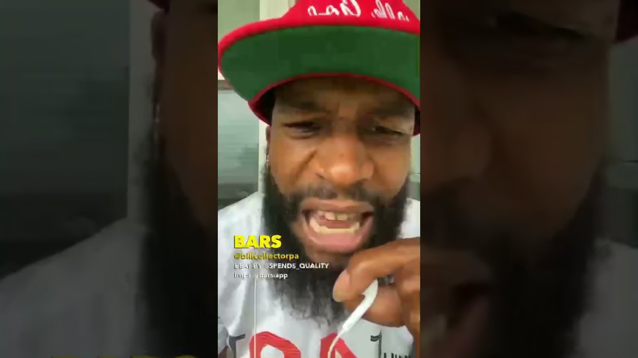 Bill Colector Freestyle Pt2