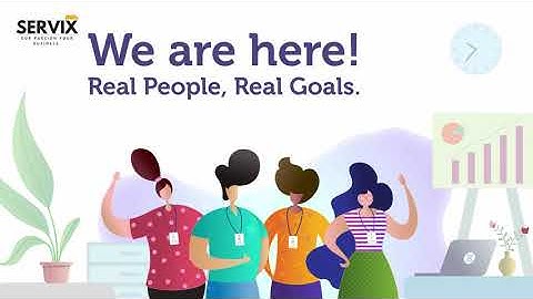 Servix Infotech | Mobile App Development Services | OFFICIAL VIDEO