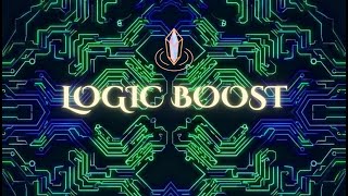 Logic Booster Subliminal | Enhance Problem Solving, Focus & Clear Thinking (12Hz Beta Waves) Guide