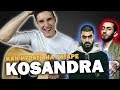 Как играть: MIYAGI & ANDY PANDA - KOSANDRA на гитаре (аккорды, бой, уроки гитары)