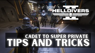 Helldivers 2: How to Not Die Horribly - 8 Tips for Surviving High-Difficulty Missions!