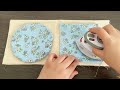 Beautiful and Simple Method to Use Leftover Fabric / without Sewing Machine 