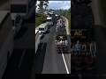 Euro Truck Simulator Multiplayer Gameplay #gaming #shortsfeed