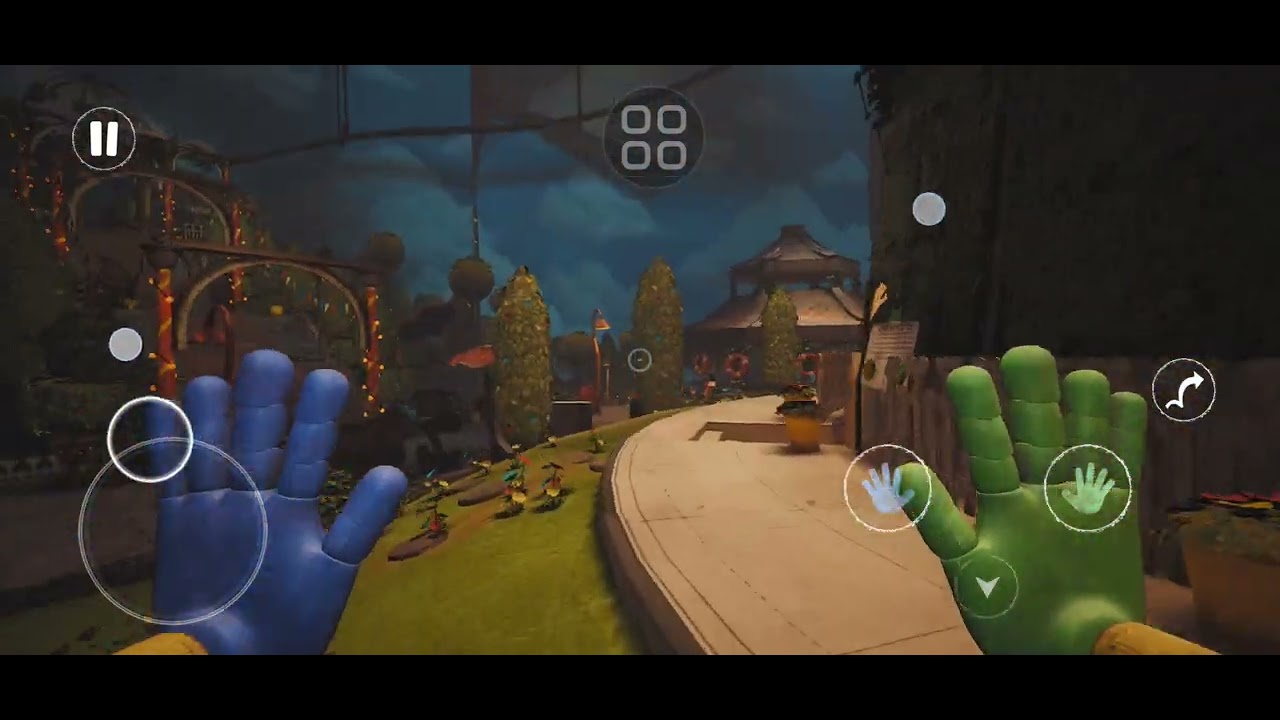 Je joue à Poppy Playtime 3 avec vous !(Partie 1)