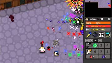 Never Solo WC on Priest - RotMG