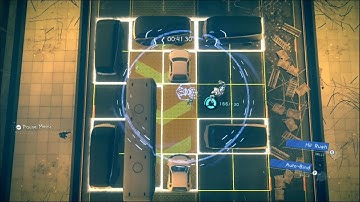 Astral Chain : Heavy Traffic 3 Puzzle S+ Rank