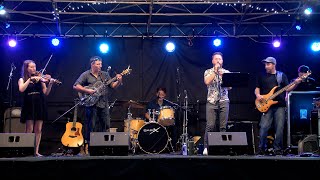 2022 Williamson County Fair - Blues Grass