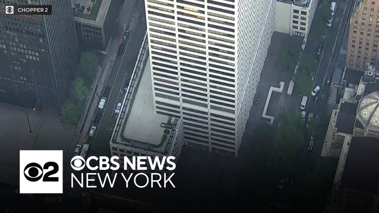 Investigation of Midtown Manhattan shooting continues overnight - YouTube