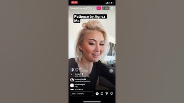 Patience - Agnez Mo [Snippet]