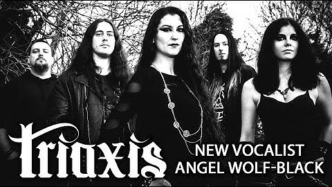 TRIAXIS New Vocalist Announcement
