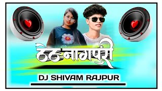 Theth Nagpuri Dj Remix Song || nagpuri dj song 2023 || Dj Shivam Rajpur // HD video Song