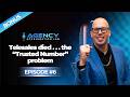 Telesales died . . . the “Trusted Number” problem