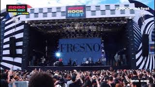 Fresno - ESSA COISA   VOU TER QUE ME VIRAR (Ao Vivo @ 2000 Rock Fest)