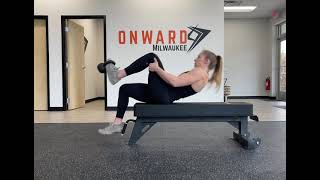 KB Hip Flexor Eccentric
