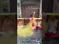 Who Got Sprayed In The Face? So Exciting! #familygames #familychallenge