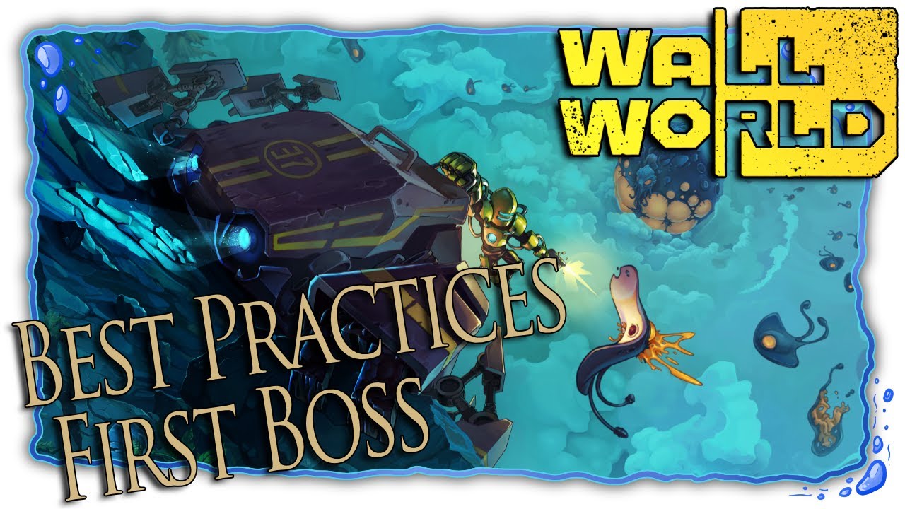 One Hour With Wall World [FirstLook]