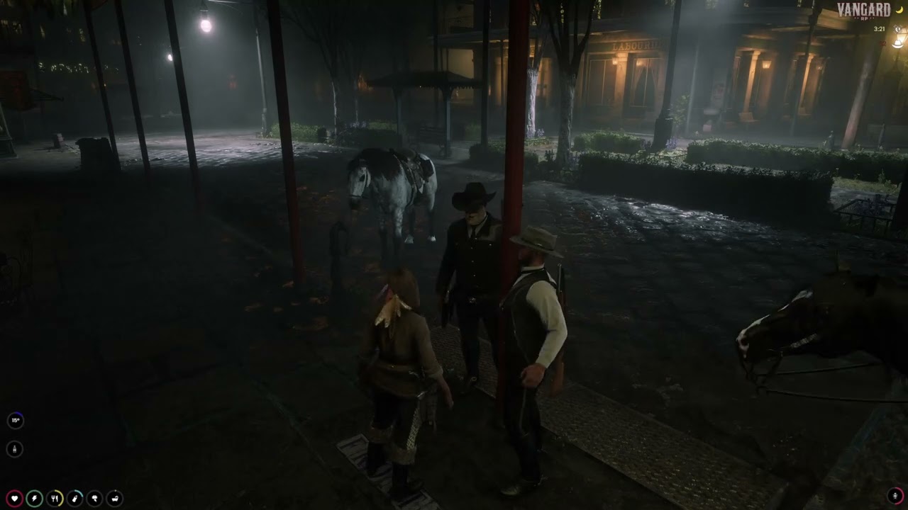 Tendiendo puentes con la USS por lo de Cotorra Spring