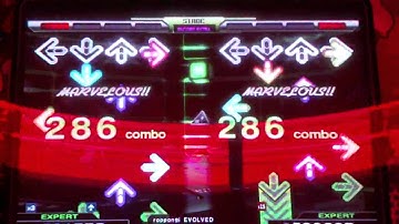 Dr.D & 513 roppongi EVOLVED ver. C DDR X2 AC