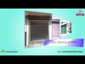 Premium quality door frames and fabrication service by sk engineering pune