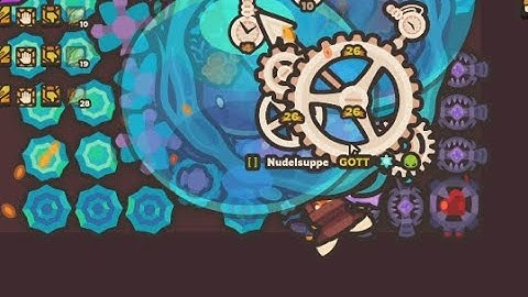 Duo Mask/Crab cycle base | Taming.io