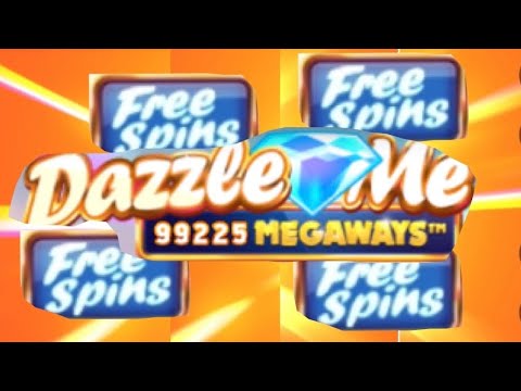 New Game: Dazzle Me | $50 in for a Double? | Chumba Casino