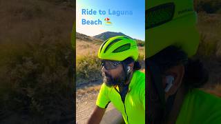 Scenic views of Irvine and Laguna Beach lagunabeach california irvine bike fitness travel