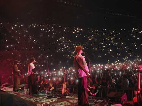 Borderline - When It's Raining(Live)